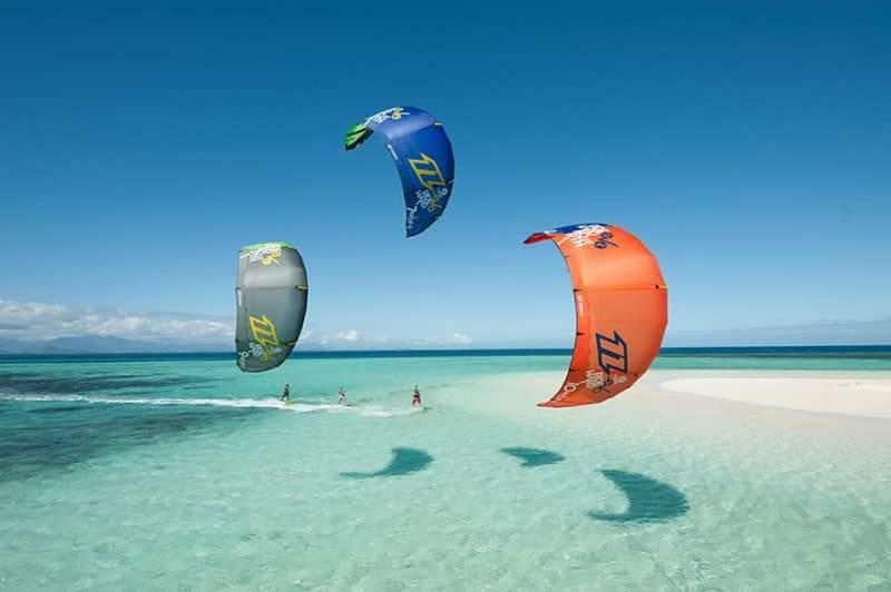 Seaview Kite Studio - La Gaulette Zewnętrze zdjęcie