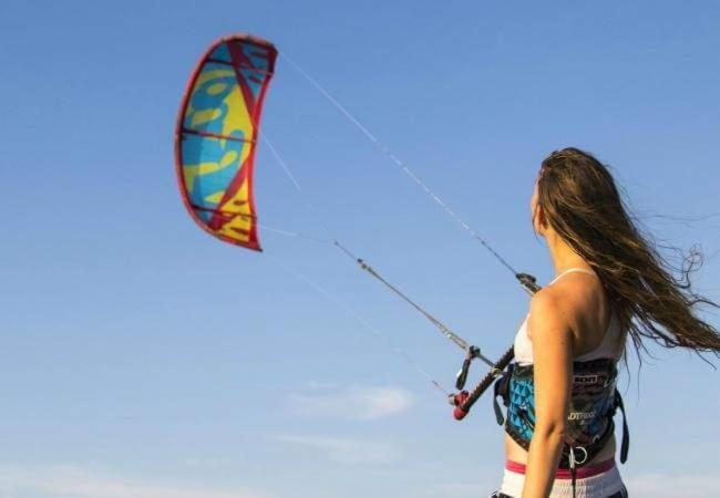 Seaview Kite Studio - La Gaulette Zewnętrze zdjęcie